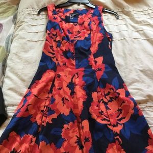 Tommy Hilfiger Flower Dress